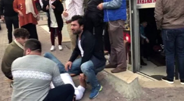 Esenyurt'ta internet kafeye silahlı saldırı: 5 yaralı