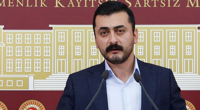 Eski CHP Milletvekili Eren Erdem'in tahliyesine karar verildi Eski CHP Milletvekili Eren Erdem'in tahliyesine karar verildi
