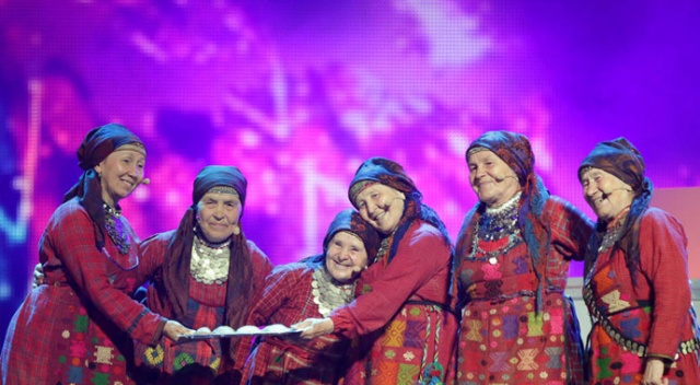 Eurovision’u sallayan Rus ninelerden biri hayatını kaybetti Eurovision’u sallayan Rus ninelerden biri hayatını kaybetti