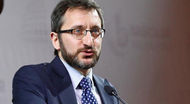 Fahrettin Altun: Teröristlerin çekilip çekilmediğini ortak devriyelerle göreceğiz