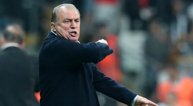 Fatih Terim: “Israr eden benim, oynatan benim, hata da benim”