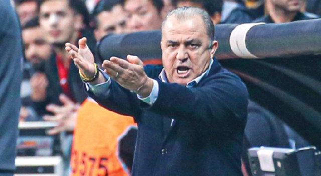 Fatih Terim &#039;testi kırıldı&#039; dedi
