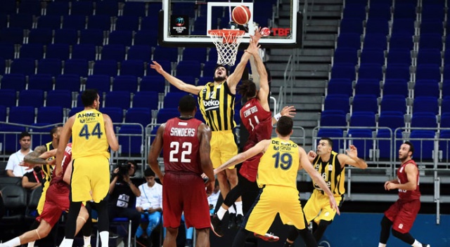 Fenerbahçe Beko, Gaziantep engelini aştı Fenerbahçe Beko, Gaziantep engelini aştı