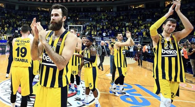 Fenerbahçe Beko İsrail deplasmanda