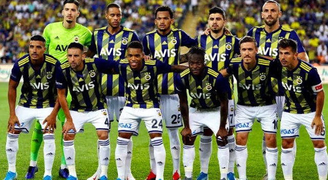 Fenerbahçe'de bütün takım golcü Fenerbahçe'de bütün takım golcü