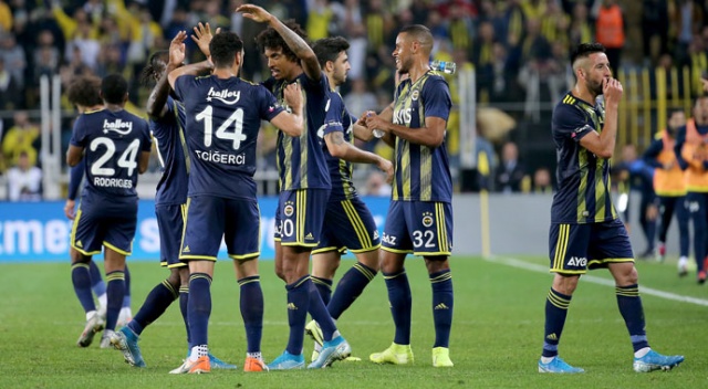 Fenerbahçe golcü kimliğine döndü Fenerbahçe golcü kimliğine döndü