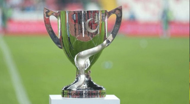 Fenerbahçe'nin kupadaki rakipleri belli oldu! İşte diğer eşleşmeler Fenerbahçe'nin kupadaki rakipleri belli oldu! İşte diğer eşleşmeler
