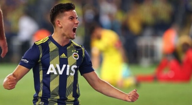 Ferdi Kadıoğlu: Oynamak istiyorum