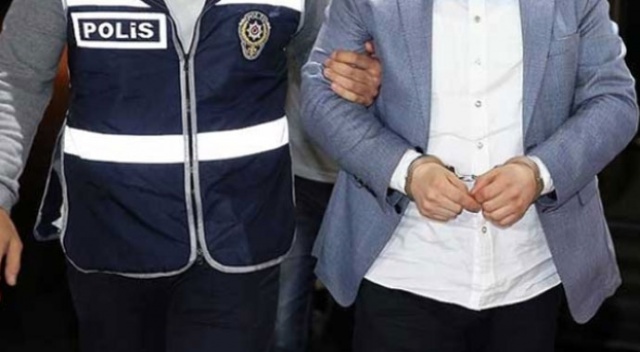 FETÖ'den aranan astsubay yakalandı FETÖ'den aranan astsubay yakalandı