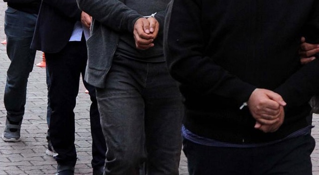 FETÖ'nün emniyet yapılanmasına operasyon: 32 gözaltı FETÖ'nün emniyet yapılanmasına operasyon: 32 gözaltı