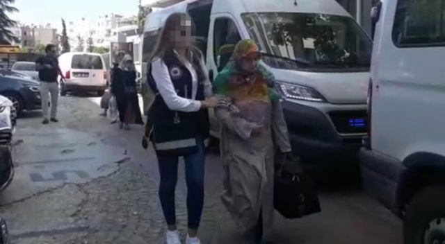 FETÖ'nün sözde Türkiye sorumlusunun kızı adliyede