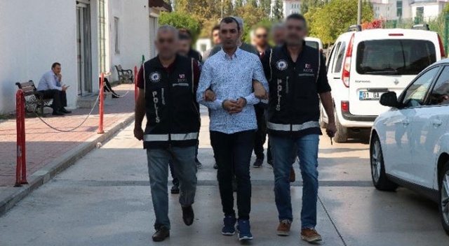 FETÖ&#039;nün Türkiye finansman sorumlusu tutuklandı