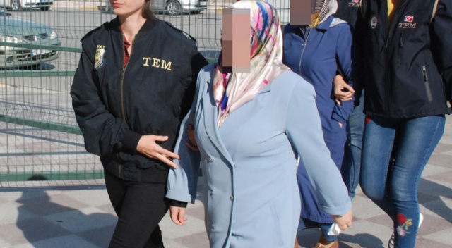 FETÖ şüphelisi gizli bölmede yakalandı