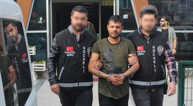 FETÖ tehdidi ile 1 ayda 700 bin TL vurgun yaptılar