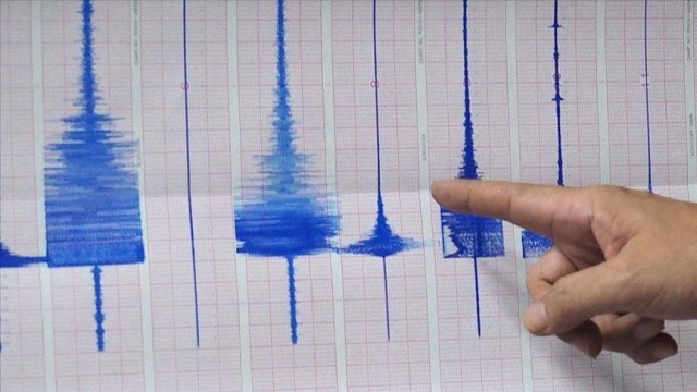 Filipinler&#039;de 6,4 büyüklüğünde deprem