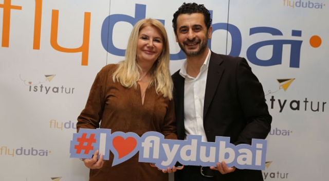 flydubai 10'uncu yılını kutluyor flydubai 10'uncu yılını kutluyor