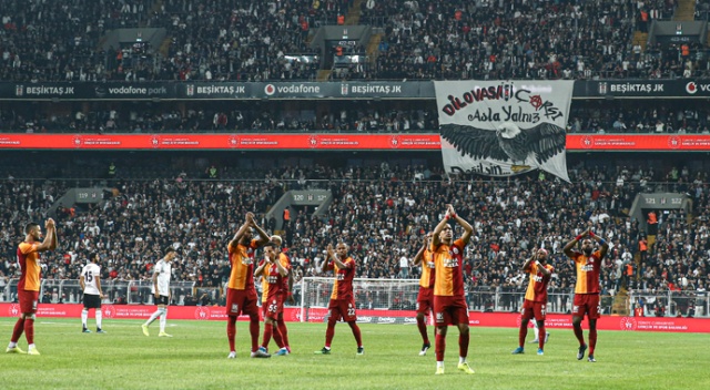 Galatasaray bu sezonki ikinci yenilgisini aldı