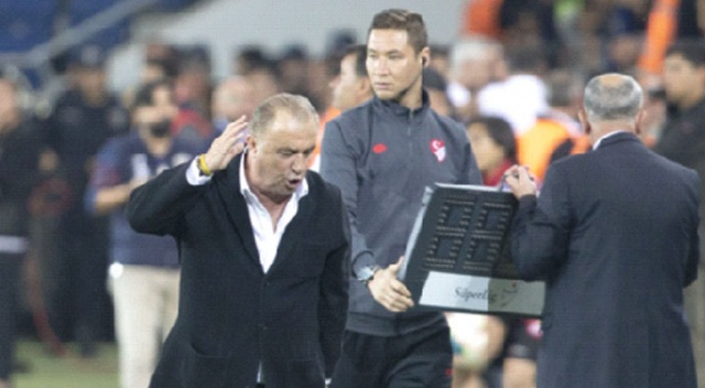 Galatasaray'da operasyon