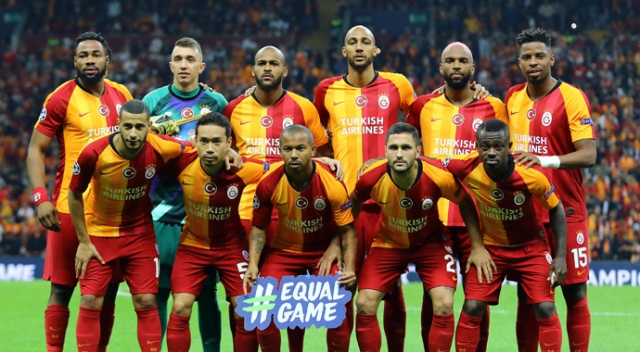 Galatasaray'ın Avrupa’da galibiyet hasreti 10 maça çıktı Galatasaray'ın Avrupa’da galibiyet hasreti 10 maça çıktı