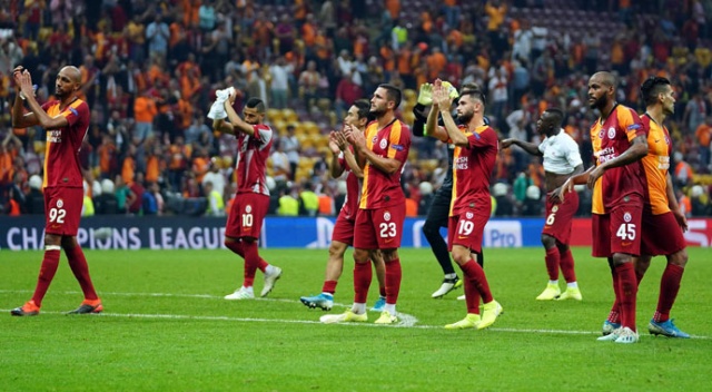 Galatasaray&#039;ın Avrupa’daki galibiyet hasreti 9 maça çıktı