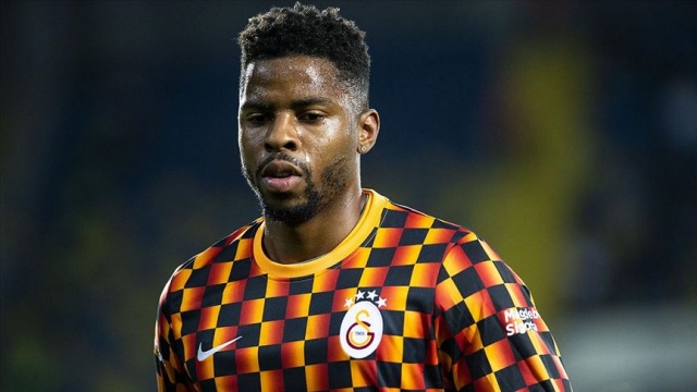 Galatasaraylı futbolcu Donk derbide yok Galatasaraylı futbolcu Donk derbide yok