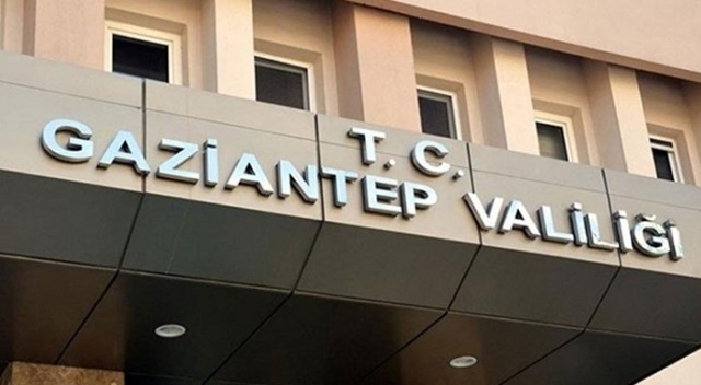 Gaziantep'te 30 gün eylem ve etkinlikler yasaklandı