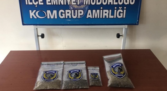 Gaziantep’te uyuşturucu operasyonu: 9 gözaltı Gaziantep’te uyuşturucu operasyonu: 9 gözaltı