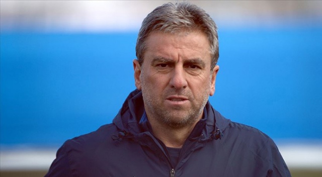 Gençlerbirliği, Teknik Direktör Hamza Hamzaoğlu ile anlaştı