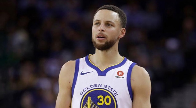 Golden State Warriors’ta Stephen Curry şoku! Sol eli kırıldı Golden State Warriors’ta Stephen Curry şoku! Sol eli kırıldı