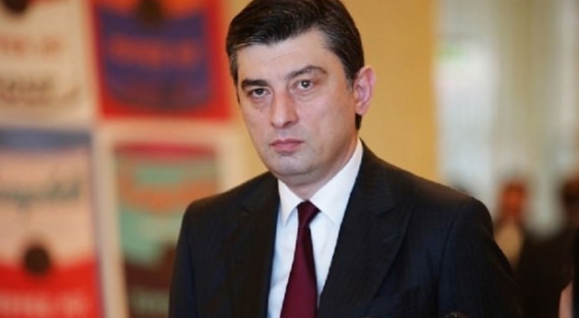 Gürcistan Başbakanı Gakharia Türkiye’ye geliyor Gürcistan Başbakanı Gakharia Türkiye’ye geliyor