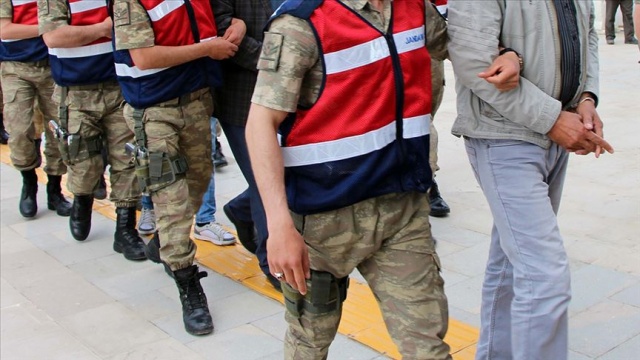 Hakkari&#039;de terör operasyonu: 6 gözaltı