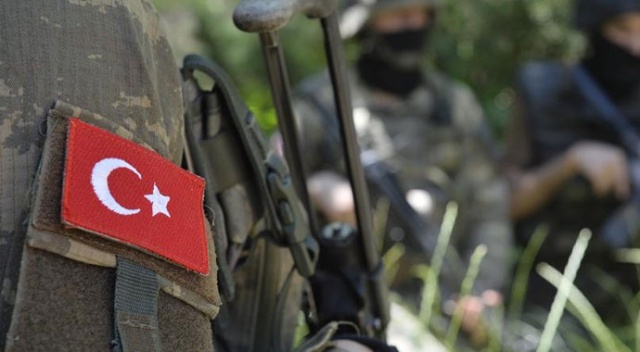 Hakkari'de yaralanan askerimiz şehit oldu
