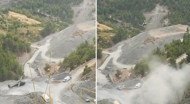 Hatay'da askeri araç devrildi: Şehitlerimiz var Hatay'da askeri araç devrildi: Şehitlerimiz var