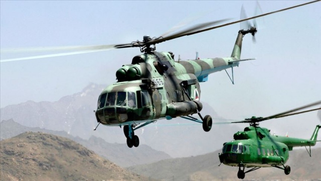Hindistan&#039;dan &#039;kendi helikopterimizi düşürdük&#039; açıklaması