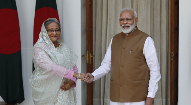 Hindistan ile Bangladeş arasında 'Arakan' mutabakatı Hindistan ile Bangladeş arasında 'Arakan' mutabakatı