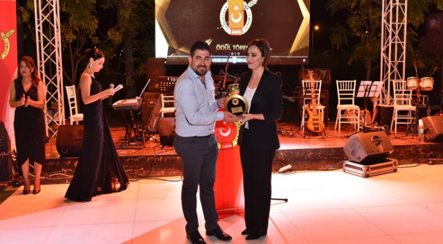 İHA muhabirine TV haberi ödülü