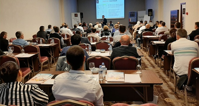 İki büyük projenin satış ve pazarlaması için işbirliğine gittiler İki büyük projenin satış ve pazarlaması için işbirliğine gittiler