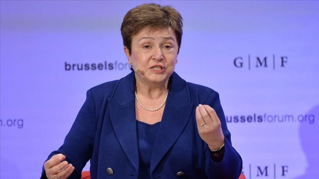 IMF Başkanı Georgieva: Brexit sancılı olacak