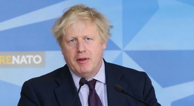 İngiltere Başbakanı Johnson’dan erken seçim açıklaması İngiltere Başbakanı Johnson’dan erken seçim açıklaması