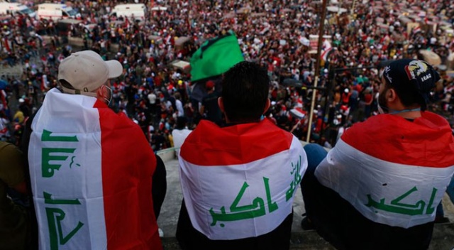Irak'ın Babil ilinde sokağa çıkma yasağı ilan edildi