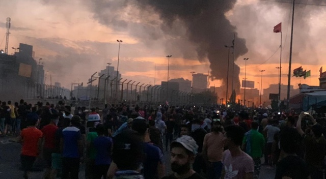 Irak’ta ölü sayısı 28’e yükseldi Irak’ta ölü sayısı 28’e yükseldi