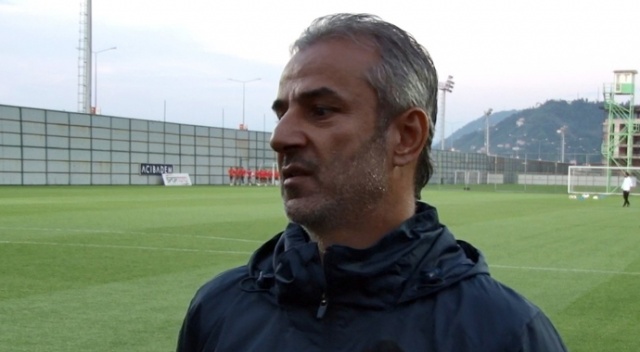 İsmail Kartal: “Galatasaray maçından puan ya da puanlar almak istiyoruz” İsmail Kartal: “Galatasaray maçından puan ya da puanlar almak istiyoruz”