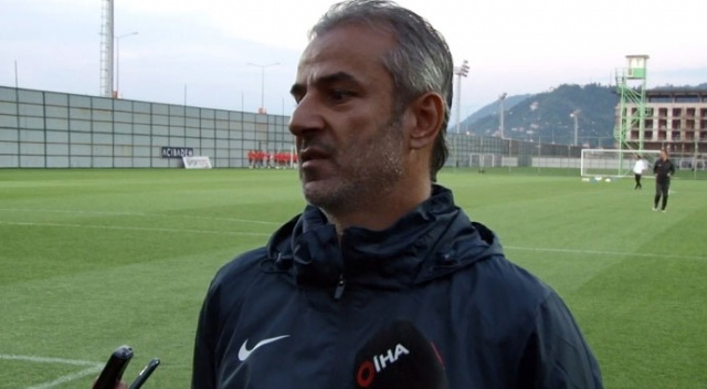 İsmail Kartal: “Galatasaray maçından puan ya da puanlar almak istiyoruz” İsmail Kartal: “Galatasaray maçından puan ya da puanlar almak istiyoruz”