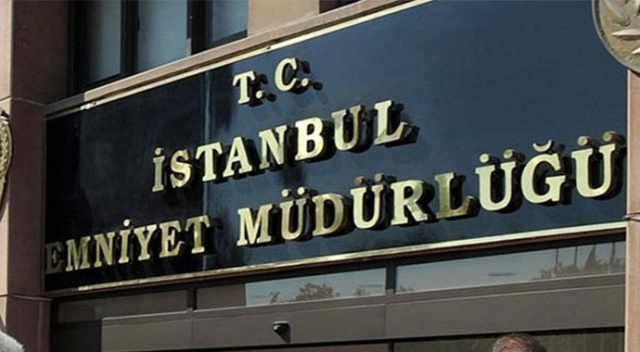 İstanbul Emniyet Müdürlüğünde terfiler İstanbul Emniyet Müdürlüğünde terfiler