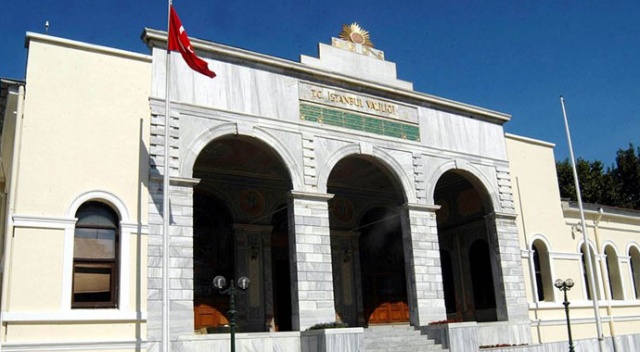 İstanbul Valiliğinden kayıtsız Suriyelilere ilişkin açıklama İstanbul Valiliğinden kayıtsız Suriyelilere ilişkin açıklama