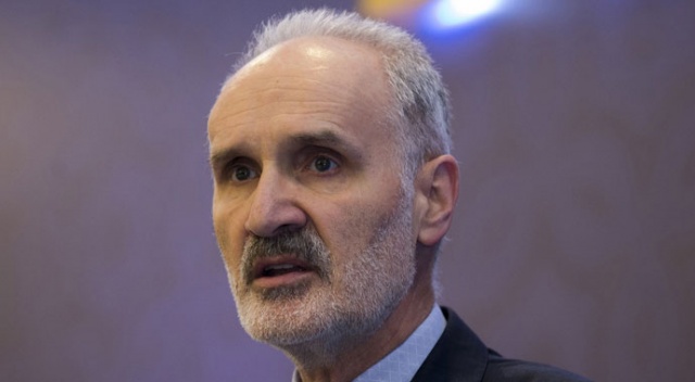 İTO Başkanı Avdagiç: Merkez, 250 baz puanlık indirimle reel sektörün yatırım ufkunu genişletti İTO Başkanı Avdagiç: Merkez, 250 baz puanlık indirimle reel sektörün yatırım ufkunu genişletti