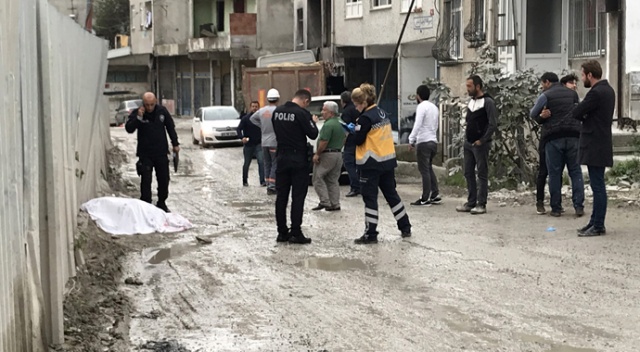 Kadıköy'de feci ölüm