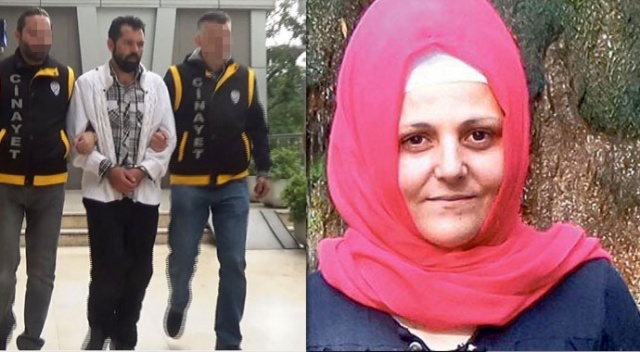 Karısını boğarak öldürmüştü... Cezası belli odu