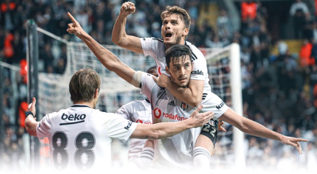 Kartal kanatlandı