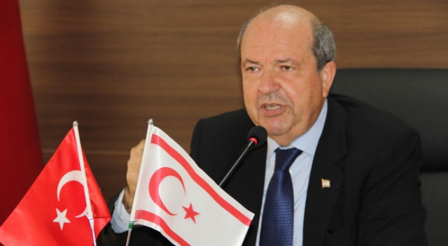KKTC Başbakanı Ersin Tatar: Bizi hiçbir güç ayıramaz